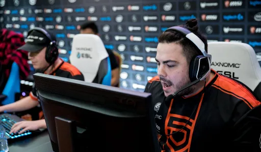 Dnz временно покинул профессиональную сцену Dota 2