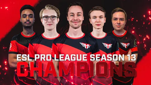 Heroic выбила Team Liquid c BLAST Premier: Fall Finals 2021