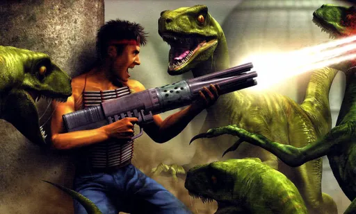 Ремастеры Turok и Turok 2: Seeds of Evil выйдут на PS4 25 февраля