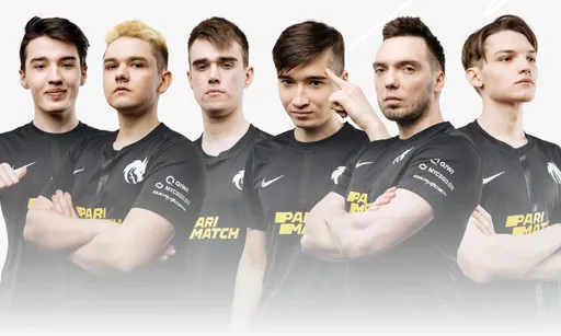 Состав Spirit по Dota 2 получил чемпионские пины от клуба