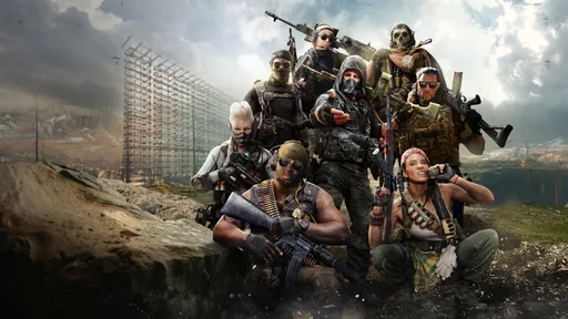 Call of Duty: Warzone стала первой обратно совместимой с PS4 игрой, которая идёт на PS5 в 120 FPS