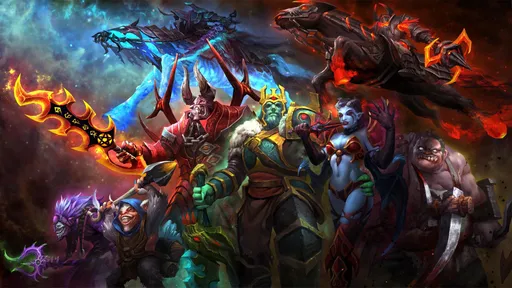 Самый сильный персонаж в Dota 2