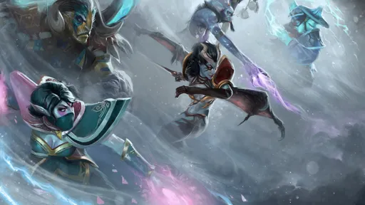 Valve исправила баг с Captain’s Mode в Dota 2