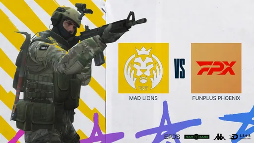 MAD Lions выиграла Fantasyexpo Cup Fall 2021 по CS:GO