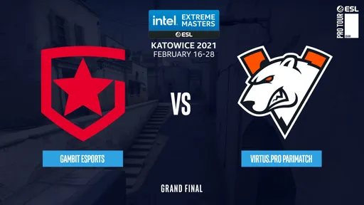Gambit обыграли Virtus.pro в гранд-финале IEM Katowice 2021: обзор последнего СНГ-дерби на турнире