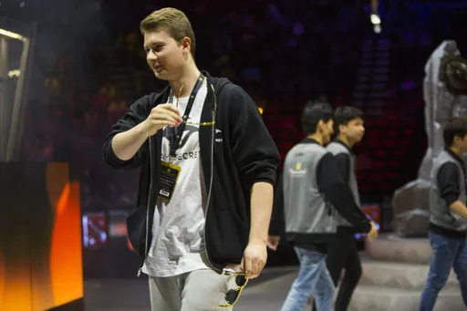 Puppey о поражении от Spirit на TI10: было трудно, в игре всё пошло не так