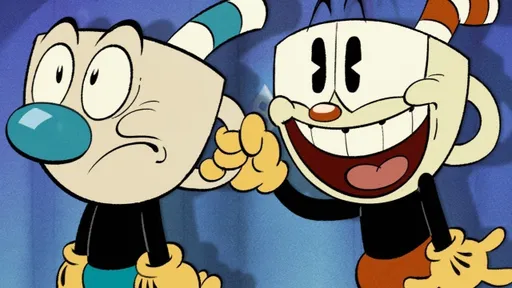 Netflix показала первый трейлер мультсериала по игре Cuphead