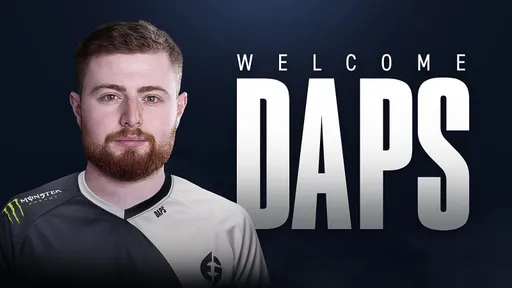 Daps вернулся в CS:GO из Valorant и стал тренером Evil Geniuses