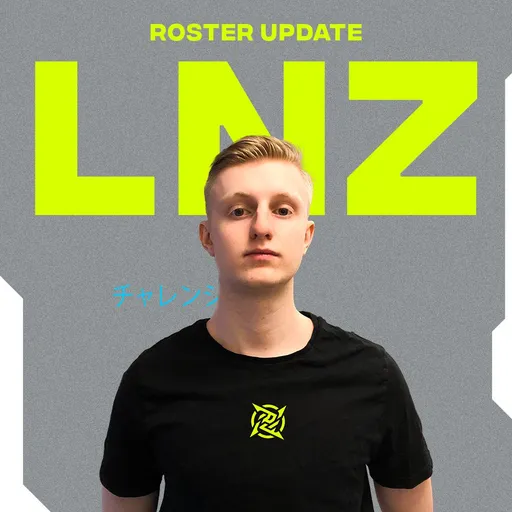 LNZ выступит за Ninjas in Pyjamas на BLAST Premier Spring Final