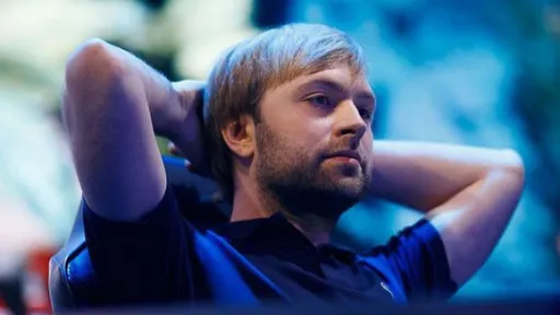 NS освещает матчи ESL One Fall 2021 в костюме пирата