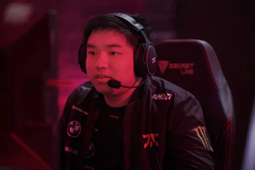 Masaros покинул основной состав Fnatic
