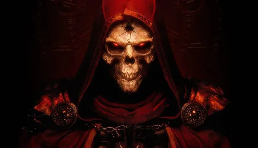Blizzard анонсировала ремастер Diablo II