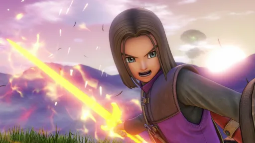 Orca присоединилась к разработке Dragon Quest XII: The Flames of Fate