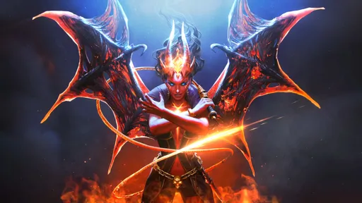 Queen of Pain стала героем с самым используемым Aghanim's Shard на DPC