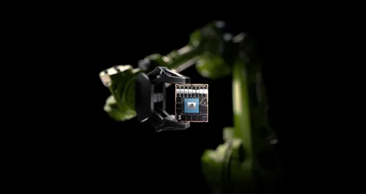 Суперкомпьютер в кармане: NVIDIA презентовала мощный и компактный Jetson AGX Orin