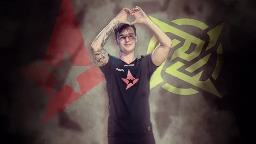 NeL: device хочет вернуться в состав Astralis
