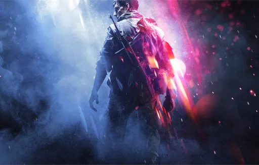 Опубликован кадр трейлера Battlefield 6. В игре появятся робопсы