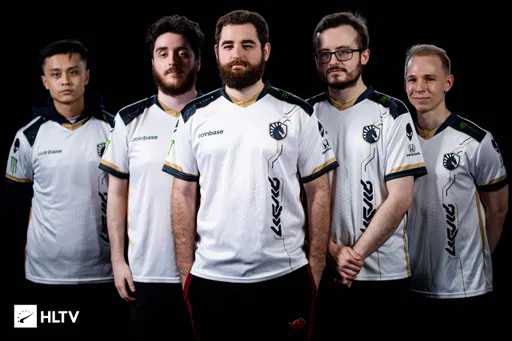 FalleN, Stewie2k и Grim покинули состав Team Liquid