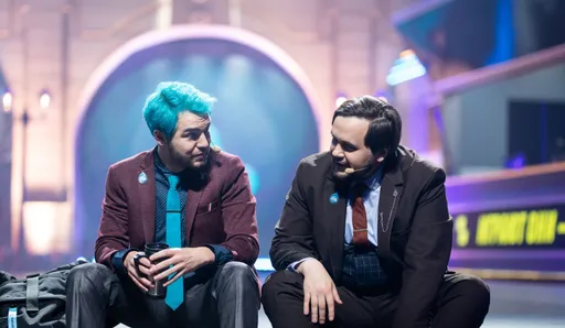 CrystalMay: пока ничего «поломанного» у Dawnbreaker на про-сцене не увидел