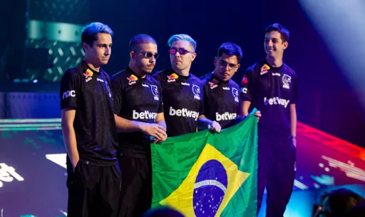 FURIA показала стикеры своих игроков с PGL Major Stockholm 2021