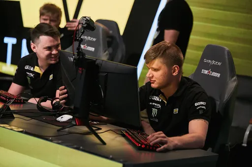 DreamHack провёл POV-стримы — за s1mple и NiKo наблюдало больше всего зрителей