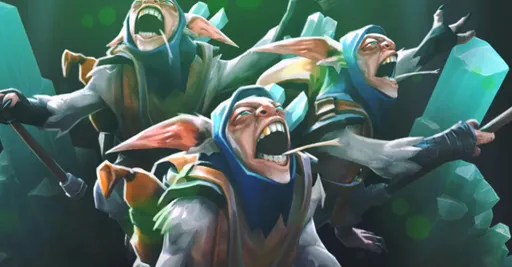 В Dota 2 появились баны за смурф-аккаунты