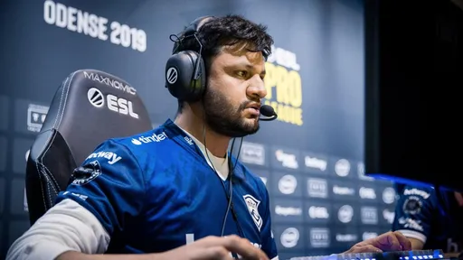 Fer не планирует продолжать выступать за BOOM Esports