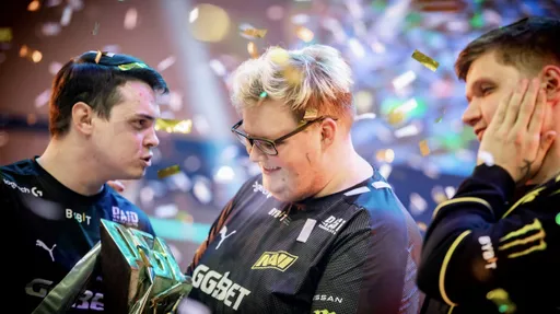 Гранд‑финал между NaVi и Vitality стал самым популярным матчем BLAST Premier: Fall Finals 2021