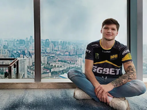 S1mple установил личный рекорд по рейтингу в CS:GO