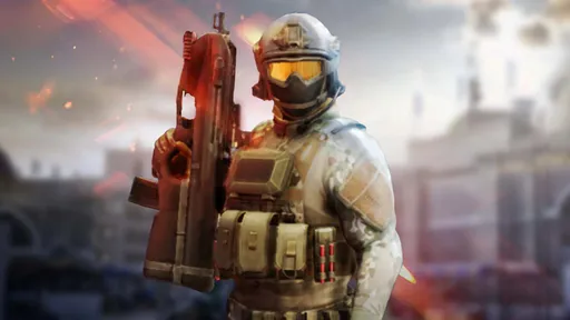 В сеть слили геймплей мобильной версии Battlefield