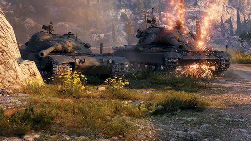 Авторы World of Tanks анонсировали акцию «Боевые выходные»