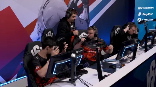 Empire сыграет с Soniqs на Six Invitational 2022 в полном составе