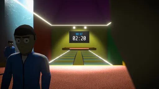 Crab Game: пародия на «Игру в кальмара» вошла в топ Steam и подставила пользователей под кибератаку