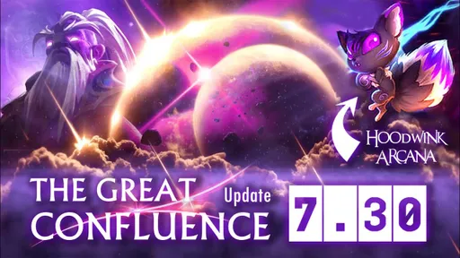В Dota 2 вышел патч 7.30 – поменяли криты, кулдауны и добавили по пятому нейтральному предмету