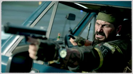Call of Duty: Black Ops Cold War — cамая популярная игра в Америке на PS4 и PS5