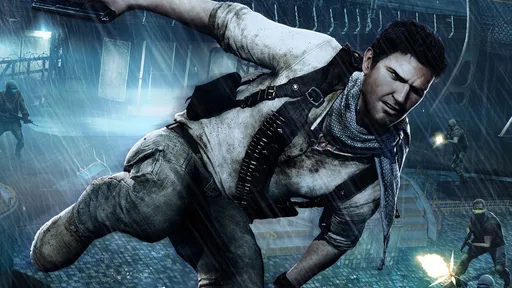 СМИ: Sony выпустит серию Uncharted на PC в декабре 2021 года