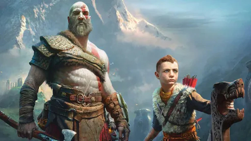 Инсайдер: геймплей God of War: Ragnarok покажут на презентации Playstation State of Play