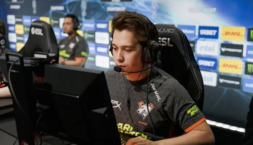 VP одолела G2 в заключительном матче группы B на ESL Pro League Season 14