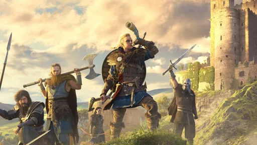 Сценарист Assassin's Creed Valhalla: я бы хотел отправить серию в Бразилию