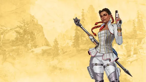 Стали известны бесплатные награды в рамках события «Монстры Внутри» в Apex Legends