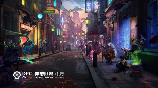 Dota Pro Circuit 2021: Season 1 - China Lower Division: промежуточные итоги