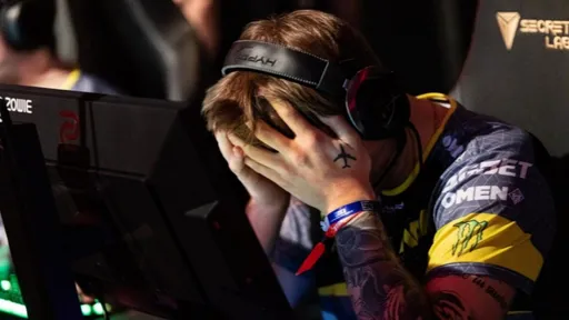 S1mple пожаловался на проблемы с компьютером на IEM Cologne 2021