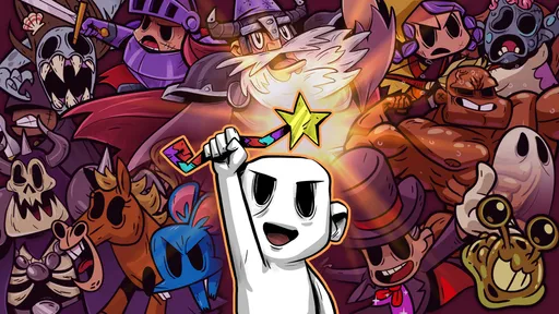 Авторы Guacamelee выпустили в Steam новую игру — Nobody Saves the World
