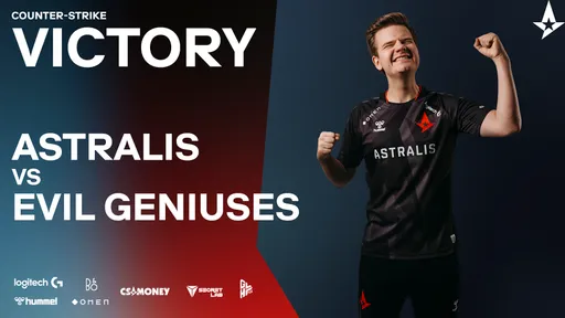 Dev1ce: Astralis только приближается к оптимальному уровню игры