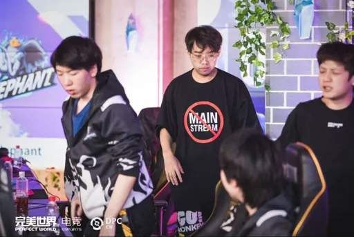 Invictus Gaming — Elephant: обзор встречи чемпионов Singapore Major и команды всех звёзд Китая
