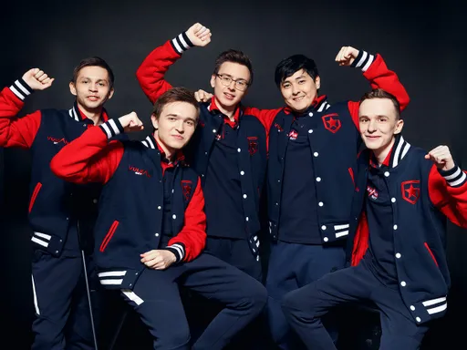 Gambit стала лучшей командой по винрейту за СТ-сторону в 2021 году