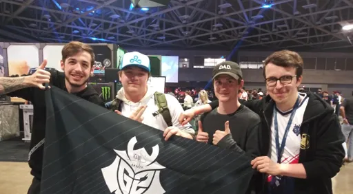 KennyS и AmaNEk могут собрать новую команду