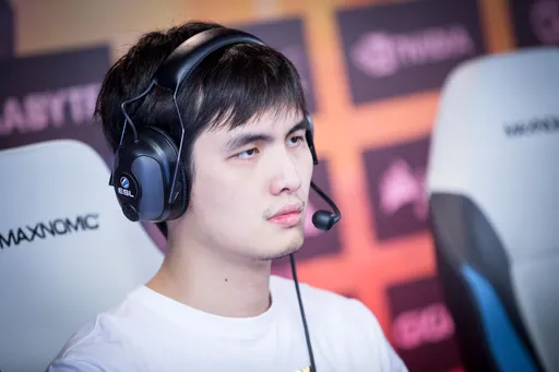 Iceiceice стал последним, кто купил Necronomicon на про-сцене Dota 2