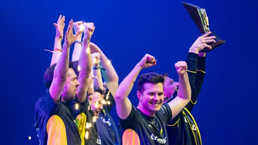 Natus Vincere не проиграла ни одной карты за весь PGL Major Stockholm 2021