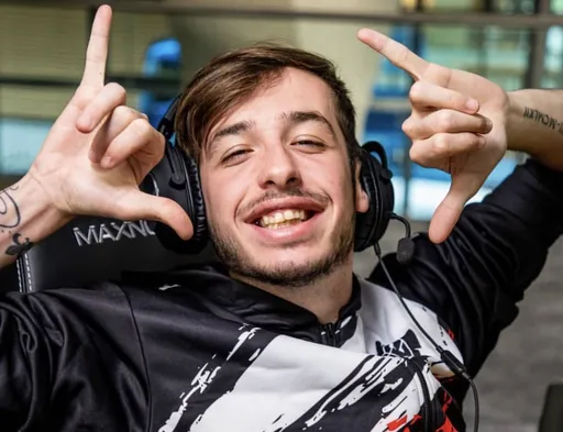 KennyS может перейти в Valorant